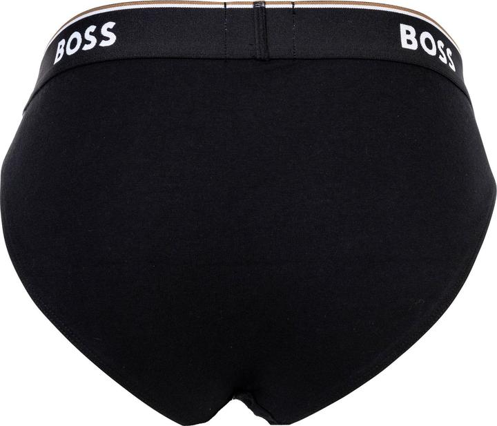 Immagine prodotto BOSS Slip Casual Stretch Slip 3P Power - 19928 (M, confezione da 6)