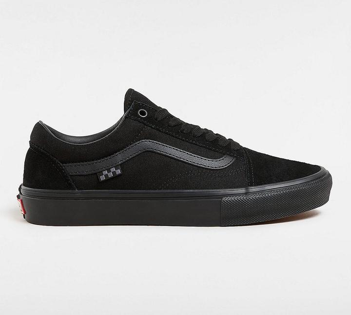 Actual product image Vans Skate Old Skool Black/Black (34.5)