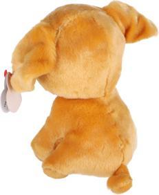 Actual product image Ty Beanie Boo's Zuzu Lightbrown Dog 15cm (15 cm)