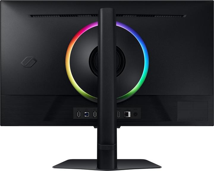 Actual product image Samsung Odyssey G7 (3840 x 2160 Pixels, 27")