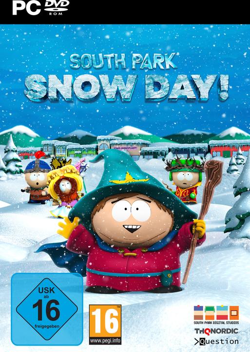 Immagine prodotto THQ South Park: Snow Day (PC, DE, IT, FR)