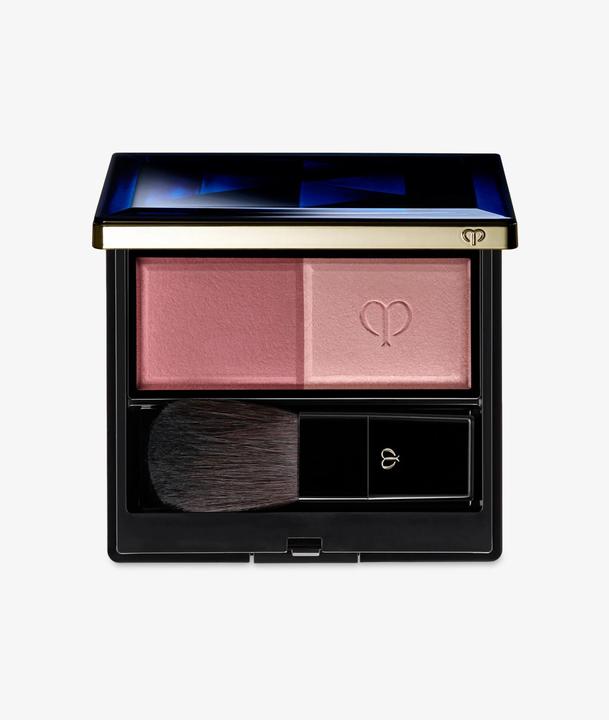 Actual product image Clé De Peau Cle De Peau Cheek Colour Powder Blush Duo - Refill (No. 101)