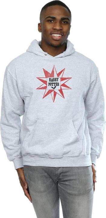 Produktbild Hedwig Star Kapuzenpullover (S)