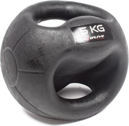 Olive O'Live® Medizinball DUAL GRIP