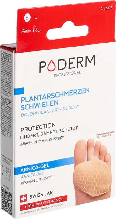 Immagine prodotto Poderm Protezione Coussinet per i danni alle piante (Decompressione, 202.50 ml)
