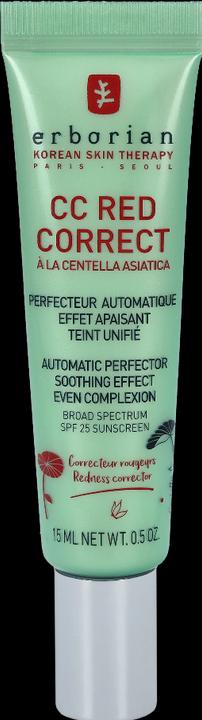 Actual product image Erborian CC Red Correct