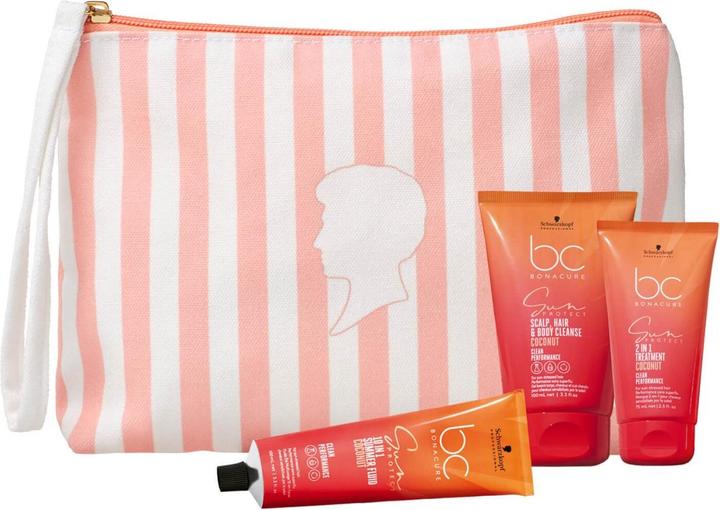 Produktbild Schwarzkopf Professional Bonacure Sun Protect Pouch 2025 (Sonnenspray, 275 ml)