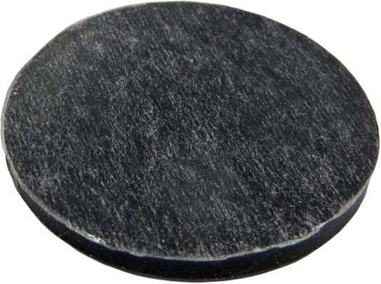 Actual product image keepdrum KDP Damper Pads Set for fur damping 5 pieces