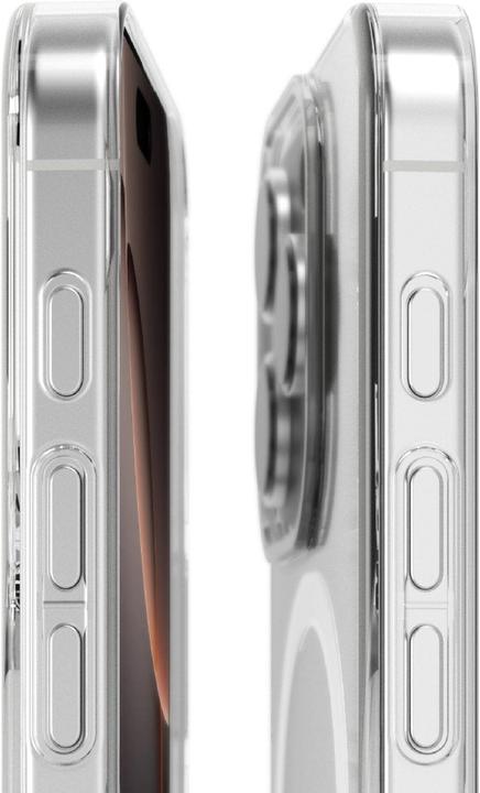 Actual product image Vonmählen Transparent Case Pro iPhone 16 Max (Apple iPhone 16 Pro Max)