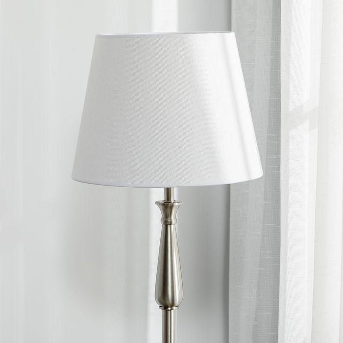Image du produit Homcom Ensemble de lampadaires avec douille E37 (E27)
