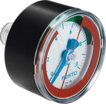 Actual product image Festo Pressure gauge