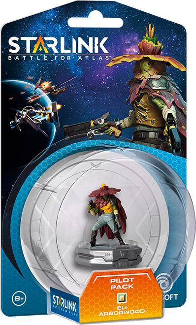 Produktbild Ubisoft Starlink Pilot Pack - Eli