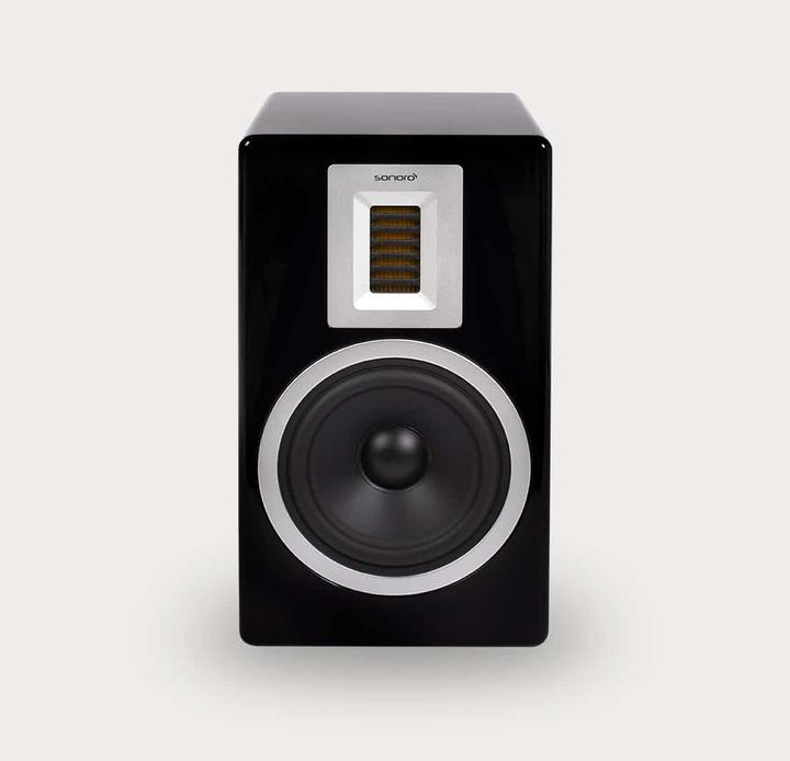 Produktbild Sonoro Orchestra SO-11000 (per paar) Zwart (1 Paar, 170 W)