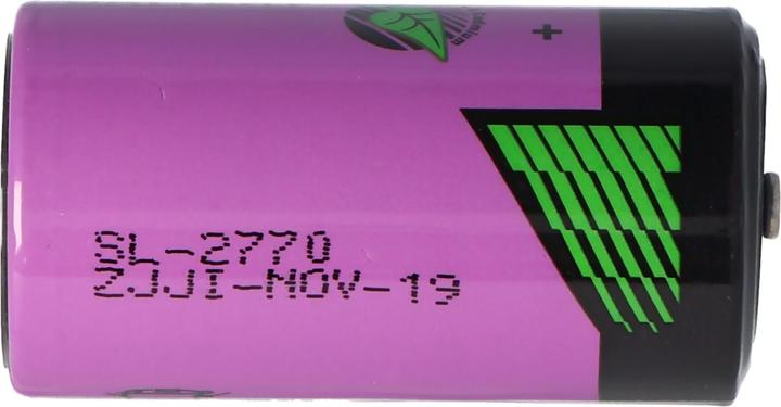 Actual product image Tadiran Batterie SL-770, SL-770/S Standard SL-2770 (1 pcs., C, 8500 mAh)