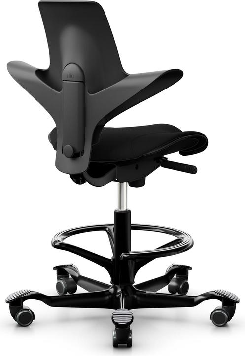Actual product image HAG Capisco Puls 8020 XTREME (265mm) with foot ring