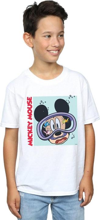 Produktbild Disney Mickey Mouse Under Water TShirt Jungen (140, 146)