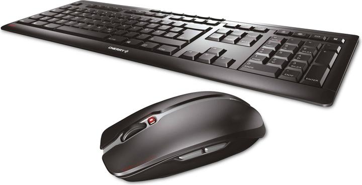 Immagine prodotto CHERRY Stream Desktop (DE, Senza fili)