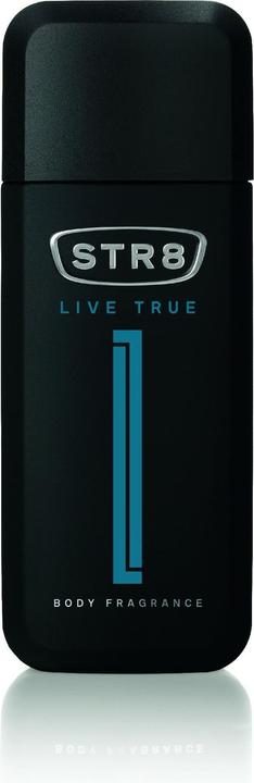 Str8 Live True Deo Spray - 85ml (Spray)