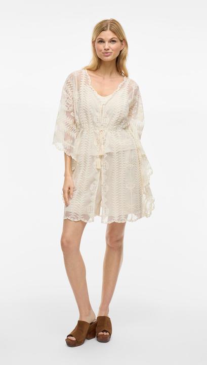 Produktbild Vila VIODETTI Kaftan Minikleid (L)