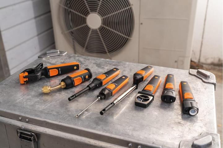 Produktbild Testo Temperaturfühler Probes Komplett Set