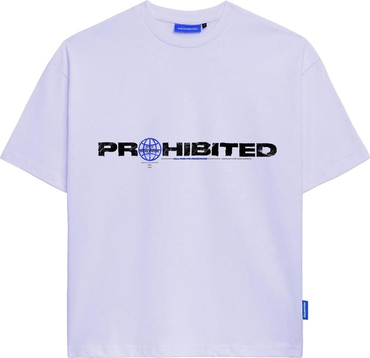 Produktbild Prohibited Aim Tee - 126745 (L)