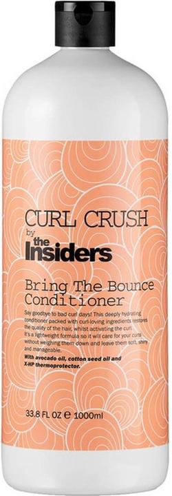 Actual product image The Insiders Bring the Bounce Conditioner 1000 ML - Conditioner for every hair type (1000 ml)