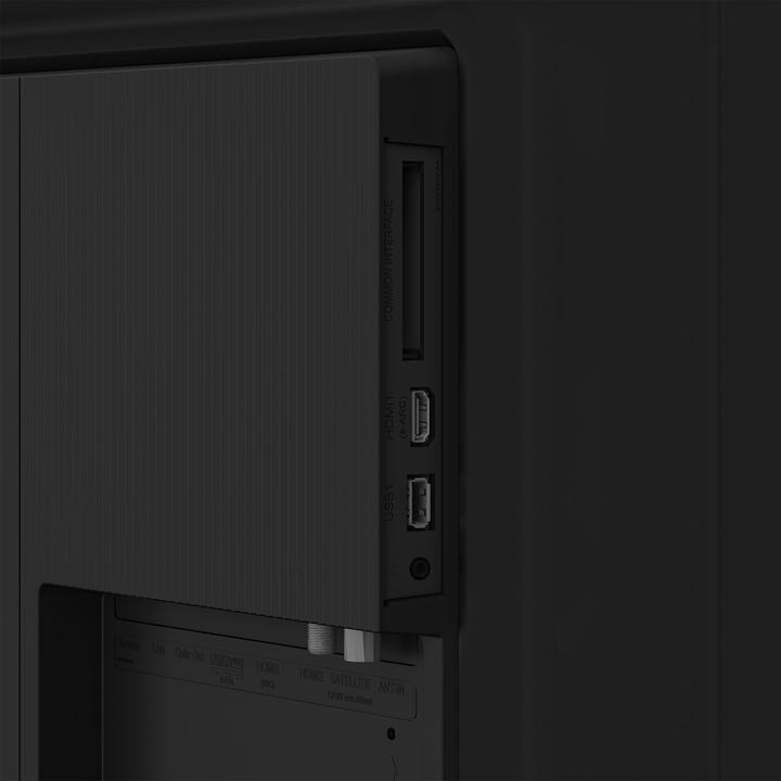 Actual product image Grundig 55 VCE 223 (55", LCD, UHD, 2023)