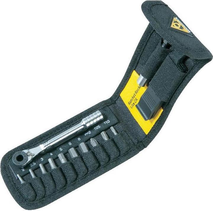 Immagine prodotto Topeak Razzo a cricchetto Lite DX