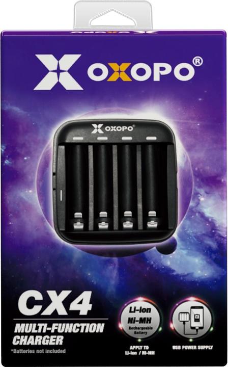 Image du produit Oxopo Chargeur multi-fonctions