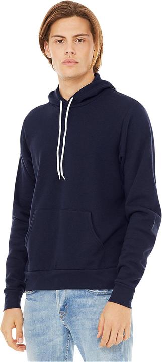 Produktbild Bella Canvas FleecePullover mit Kapuze (M)