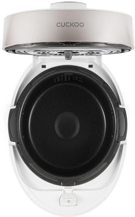 Productafbeelding Cuckoo CRP-ST0609F (CH stekker)