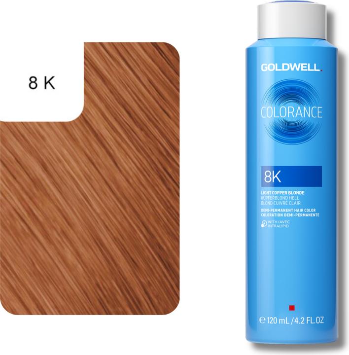 Immagine prodotto Goldwell Deposito di Colorance (Biondo Luce Rame 8K)