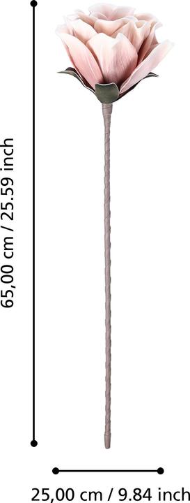 Actual product image EGLO LIVING Molave (65 cm)