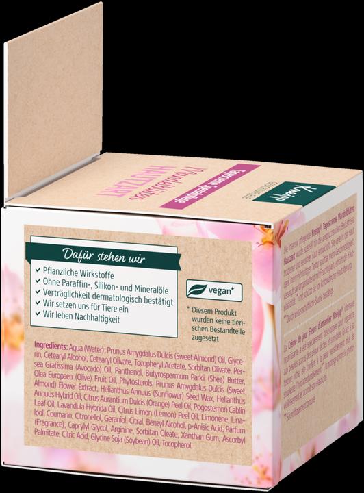 Produktbild Kneipp Tagescreme Mandelblüten Hautzart (50 ml)