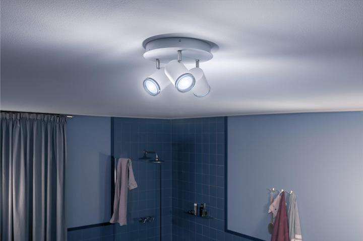 Actual product image Philips Hue Adore Basis BT (1050 lm, GU10)