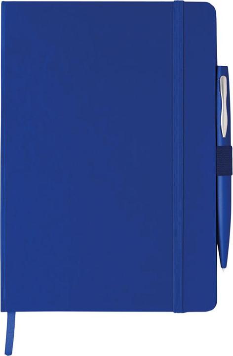 Actual product image MidOcean Notaplus A5 Notebook & Pen (A5, Lined)