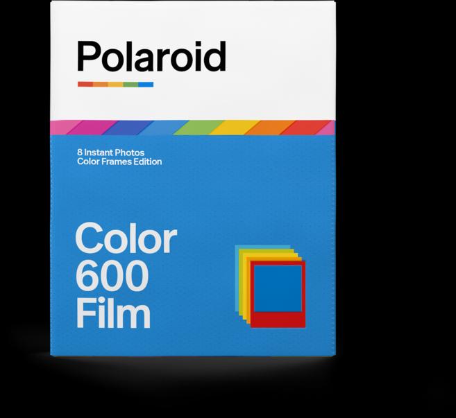 Image du produit Polaroid Film couleur 600 (Polaroid 600)