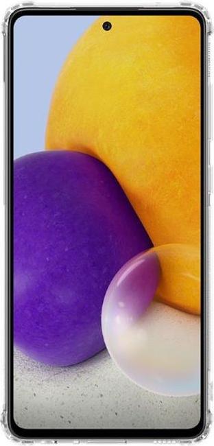 Actual product image Nillkin Nature Soft Series (Samsung Galaxy A72 5G, Samsung Galaxy A72)