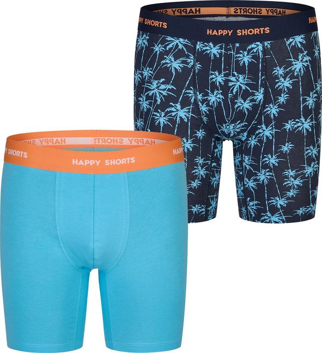 Happy shorts Langer Boxer Jersey Boxer Briefs