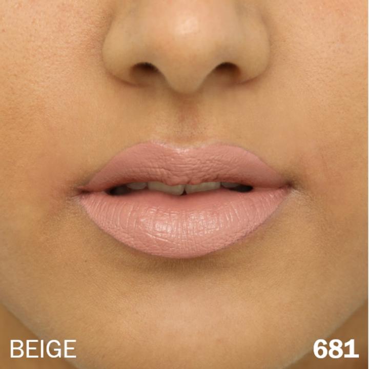 Actual product image All Tigers Liquid Lipstick matt vegan and natural (Pink)