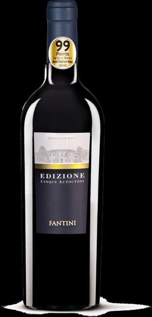 Fantini Farnese Edizione Cinque Autoctoni (1 x 150 cl)