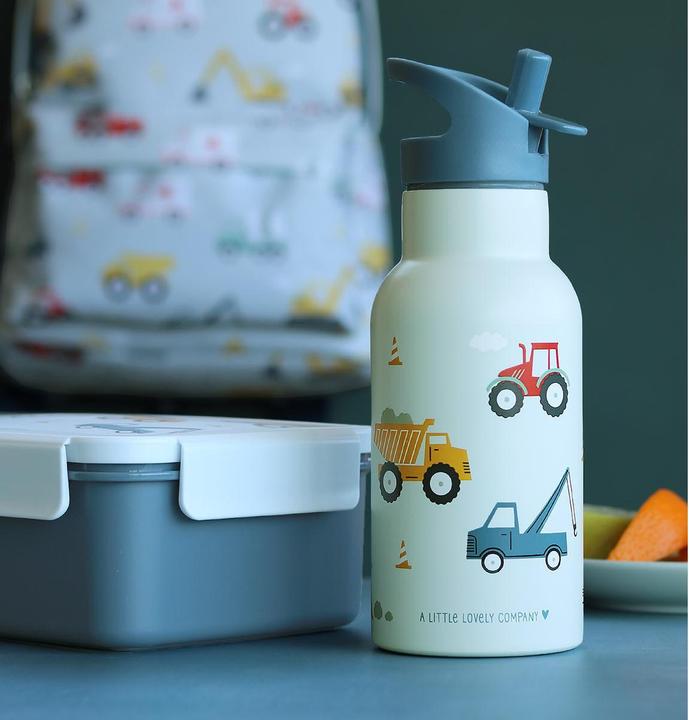 Actual product image A Little Lovely Company Drinking bottle (0.35 l)