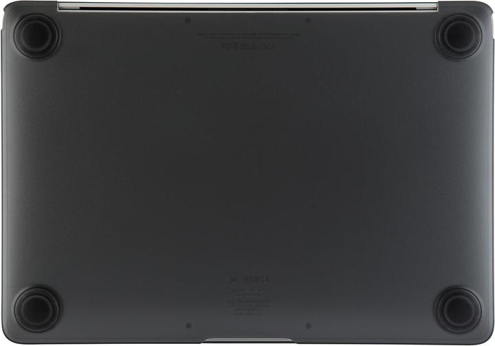 Actual product image speck SeeThru Macbook 12 Onyx Black Matte (12", Apple)