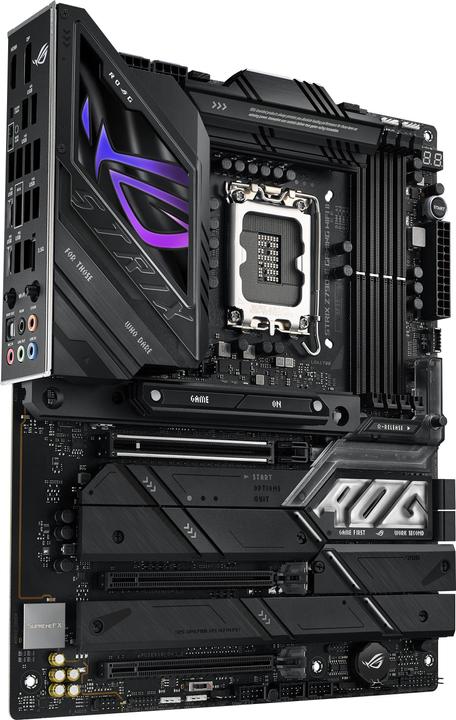 Actual product image ASUS ROG STRIX Z790-E GAMING WIFI II (LGA 1700, Intel Z790, ATX)