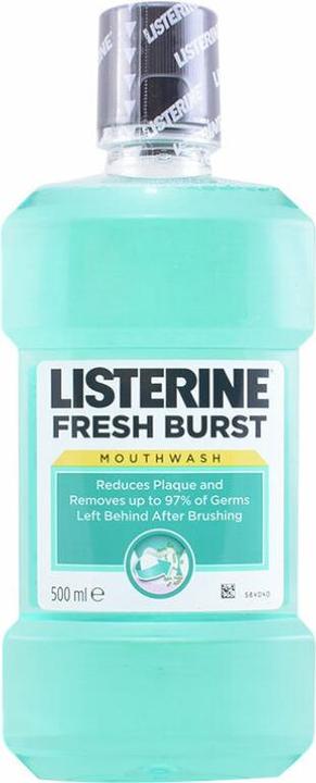 Produktbild Listerine Freshburst (500 ml, Mundwasser)
