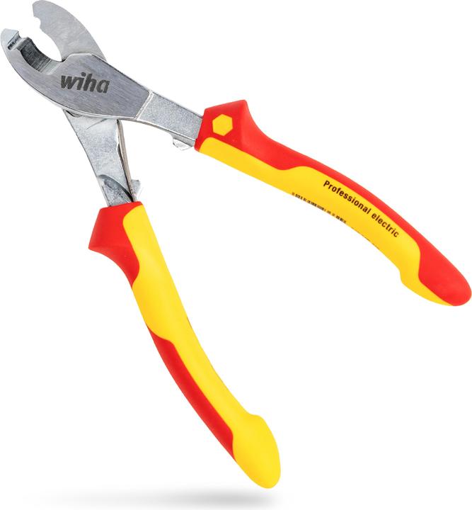 Produktbild Wiha Kabelschneider 180 mm SB Professional electric (180 mm)