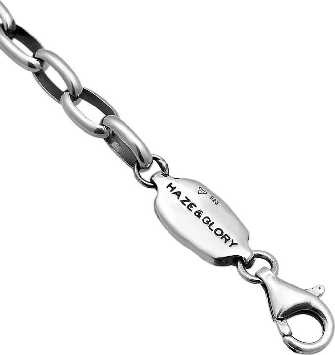 Image du produit Haze & Glory Palme (23 cm, Argent sterling 925)