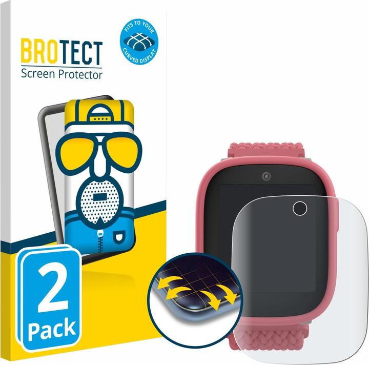 BROTECT Full-Screen Protection Mat