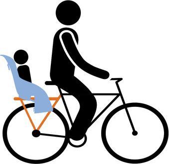 Thule Yepp Maxi (Gepäckträger)