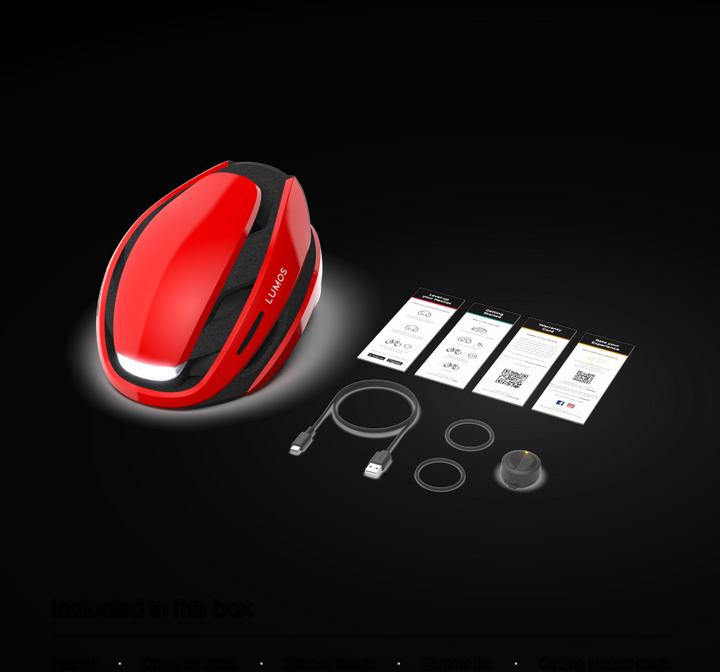 Produktbild Lumos Ultra MIPS (54 - 61 cm)